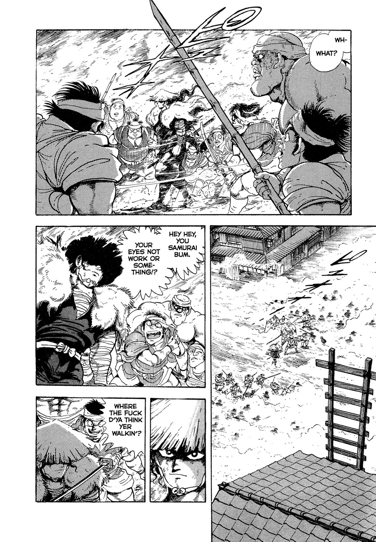 Kyomu Senki Chapter 17 36