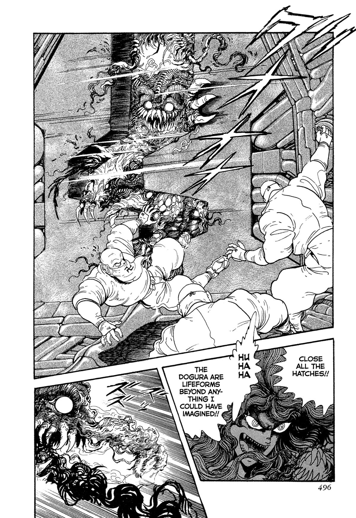 Kyomu Senki Chapter 17 48