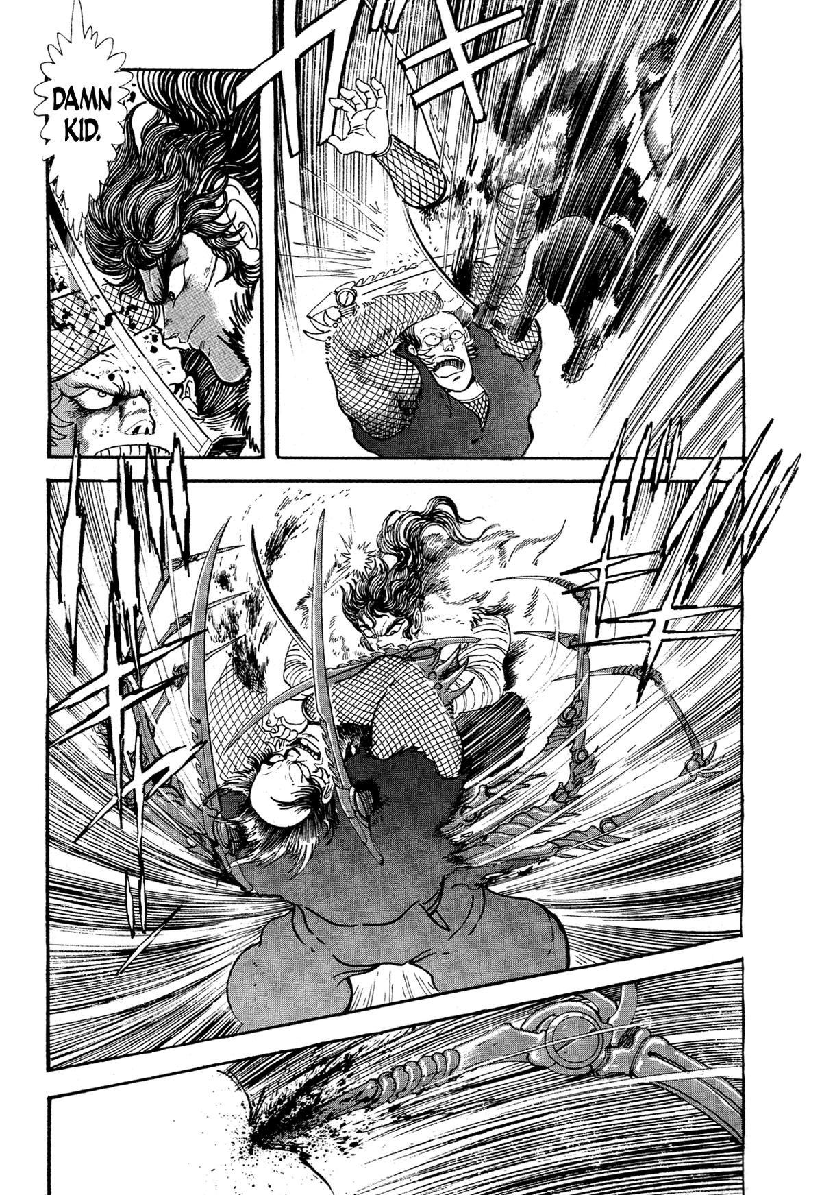 Kyomu Senki Chapter 17 58