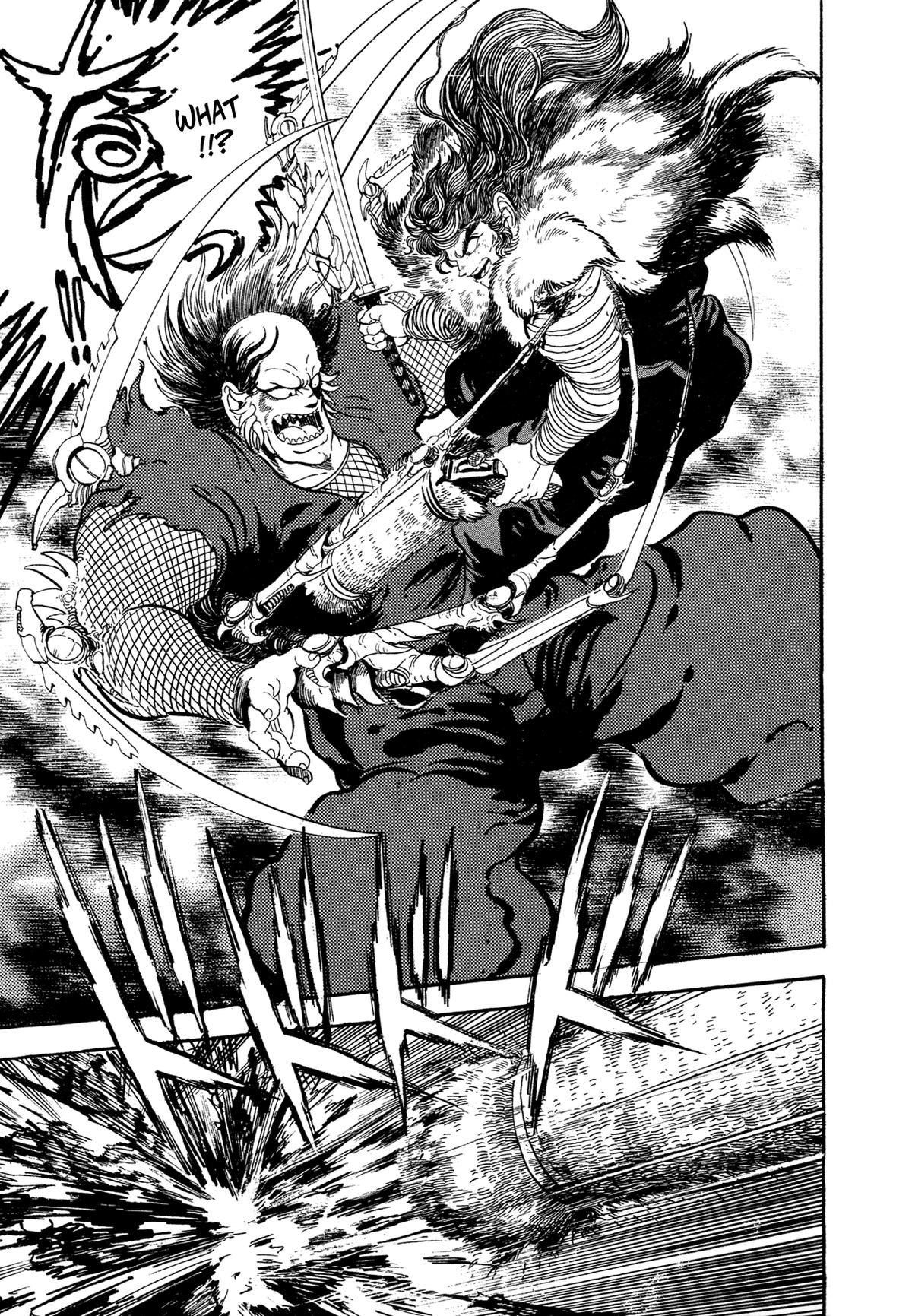Kyomu Senki Chapter 17 60