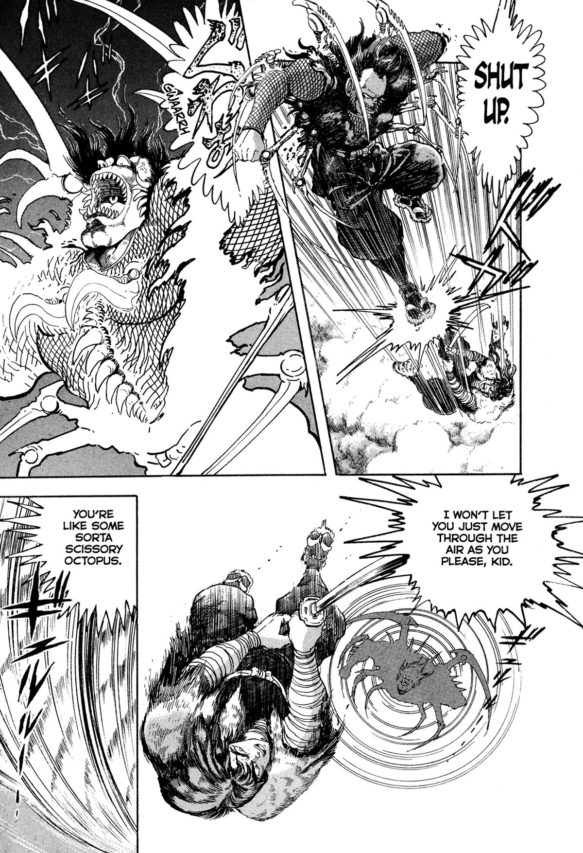 Kyomu Senki Chapter 18 6