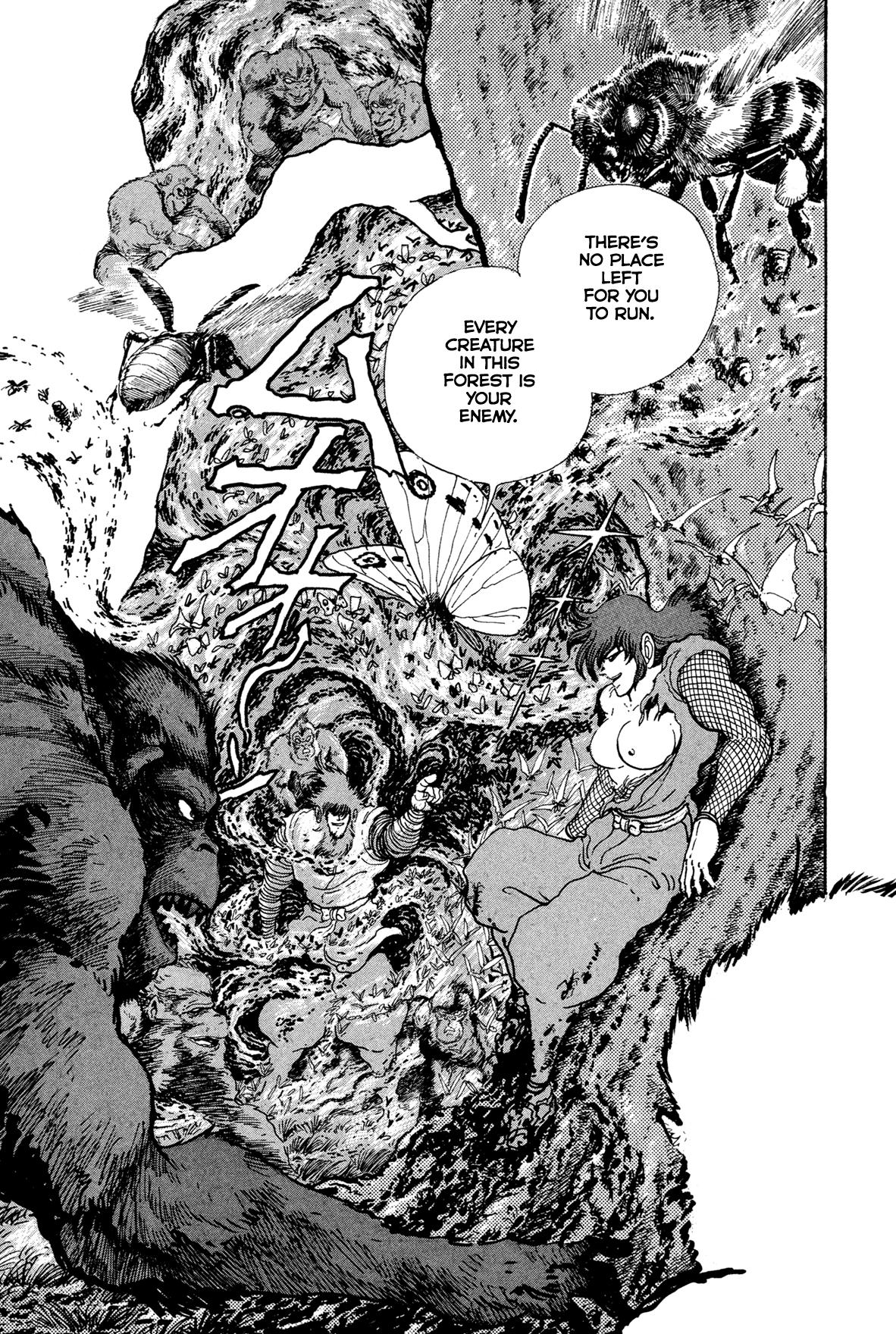 Kyomu Senki Chapter 18 18
