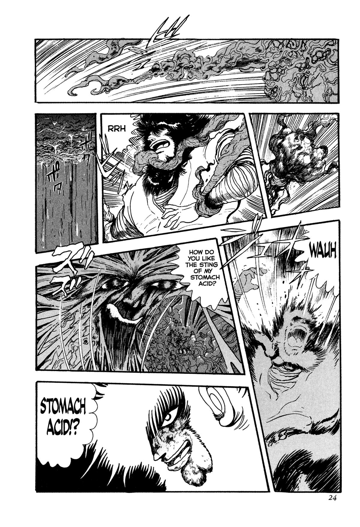 Kyomu Senki Chapter 18 26