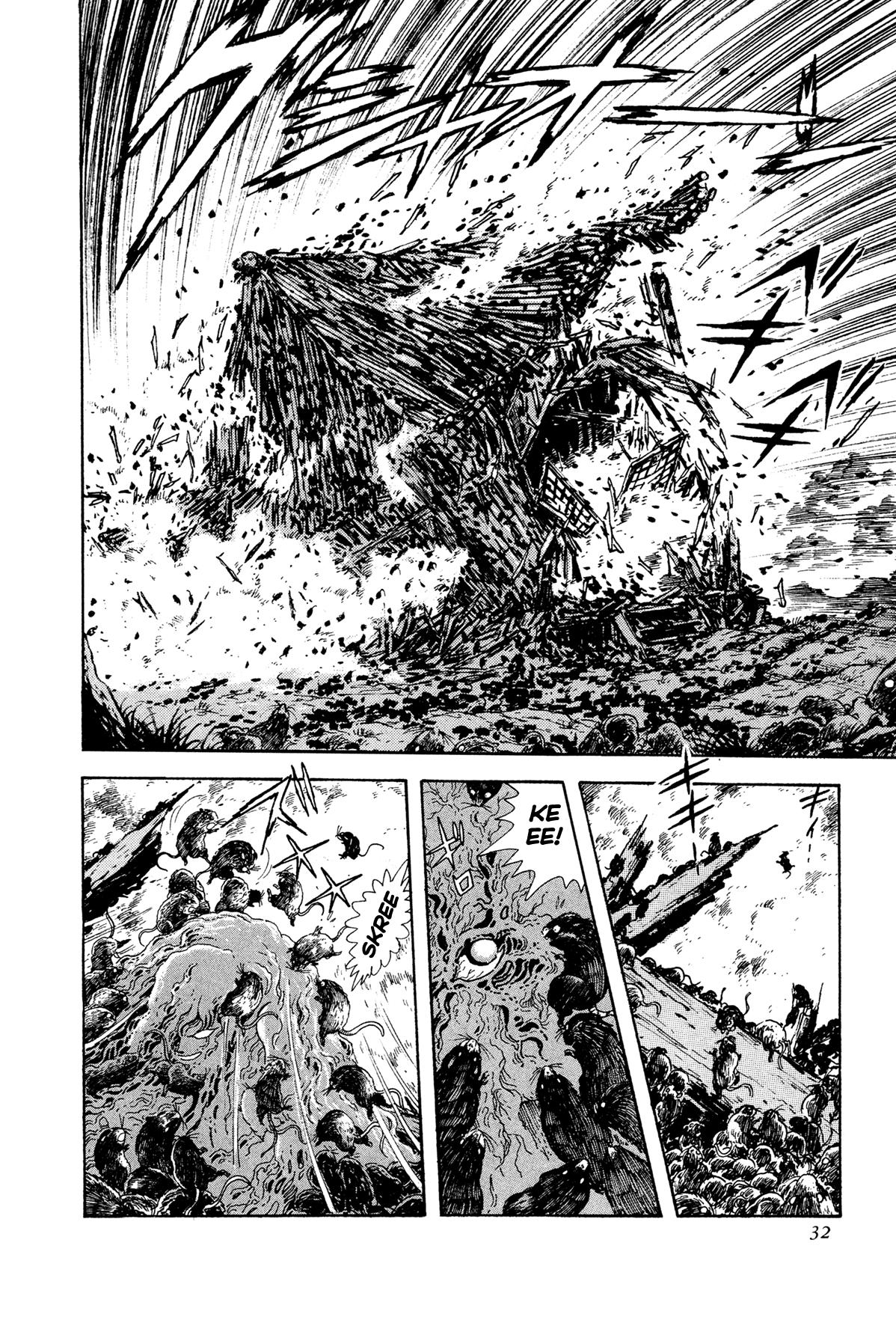 Kyomu Senki Chapter 18 34