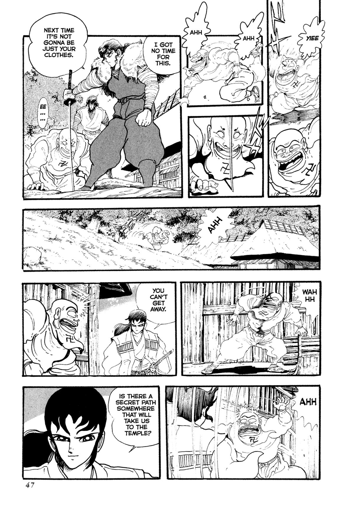 Kyomu Senki Chapter 18 49