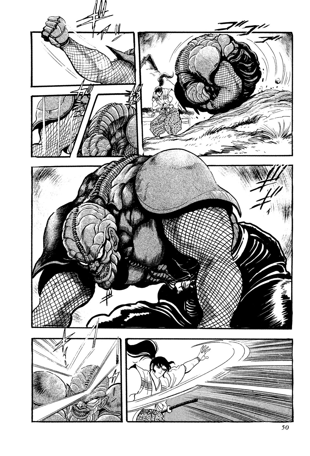 Kyomu Senki Chapter 18 52