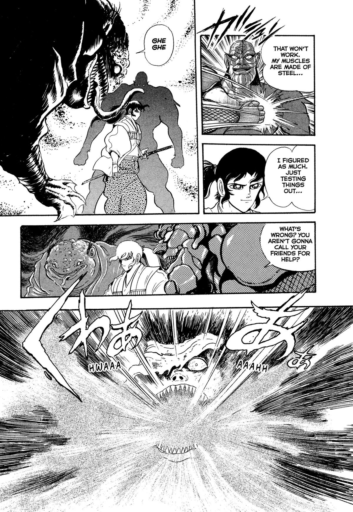 Kyomu Senki Chapter 18 53