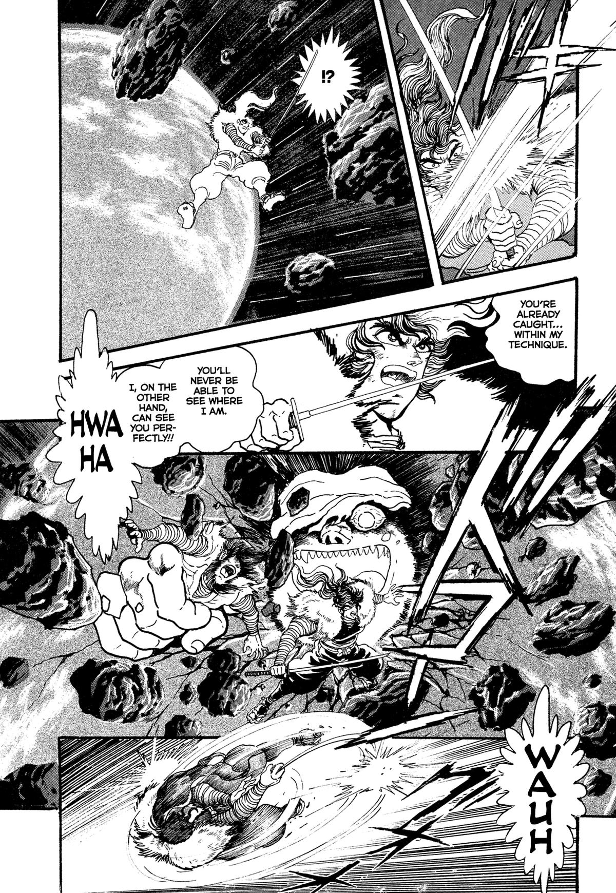 Kyomu Senki Chapter 19 2