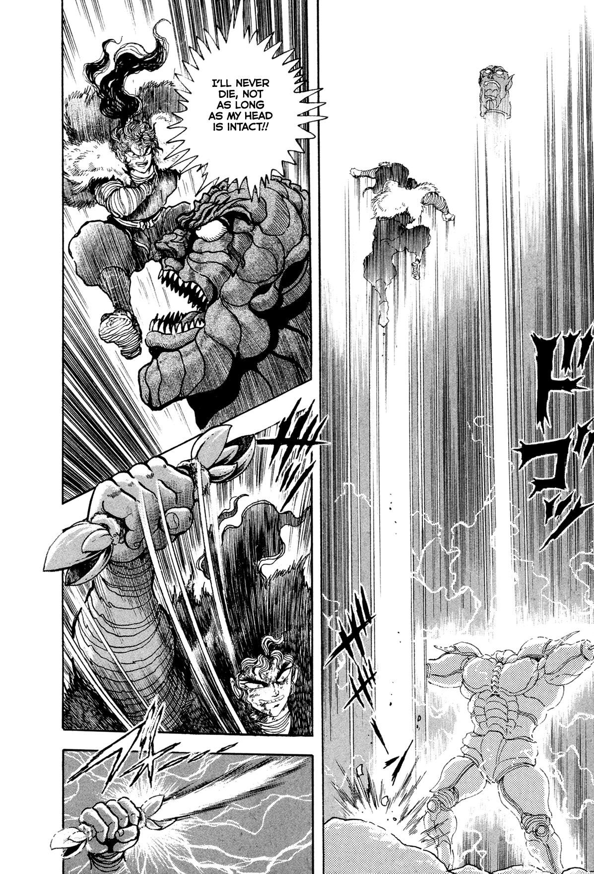 Kyomu Senki Chapter 19 20