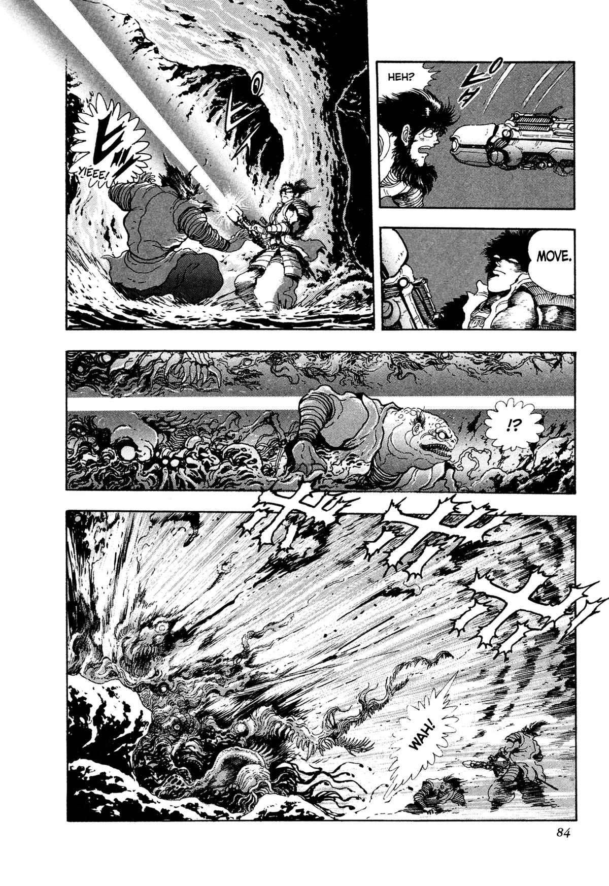 Kyomu Senki Chapter 19 26