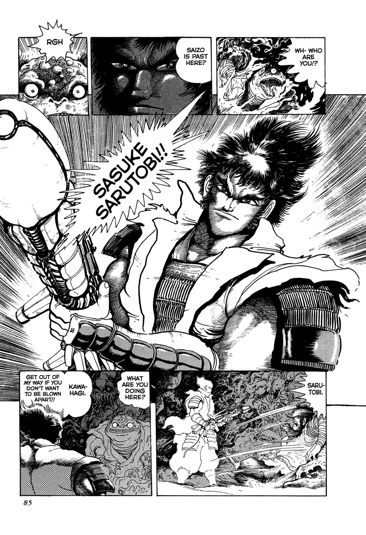 Kyomu Senki Chapter 19 27