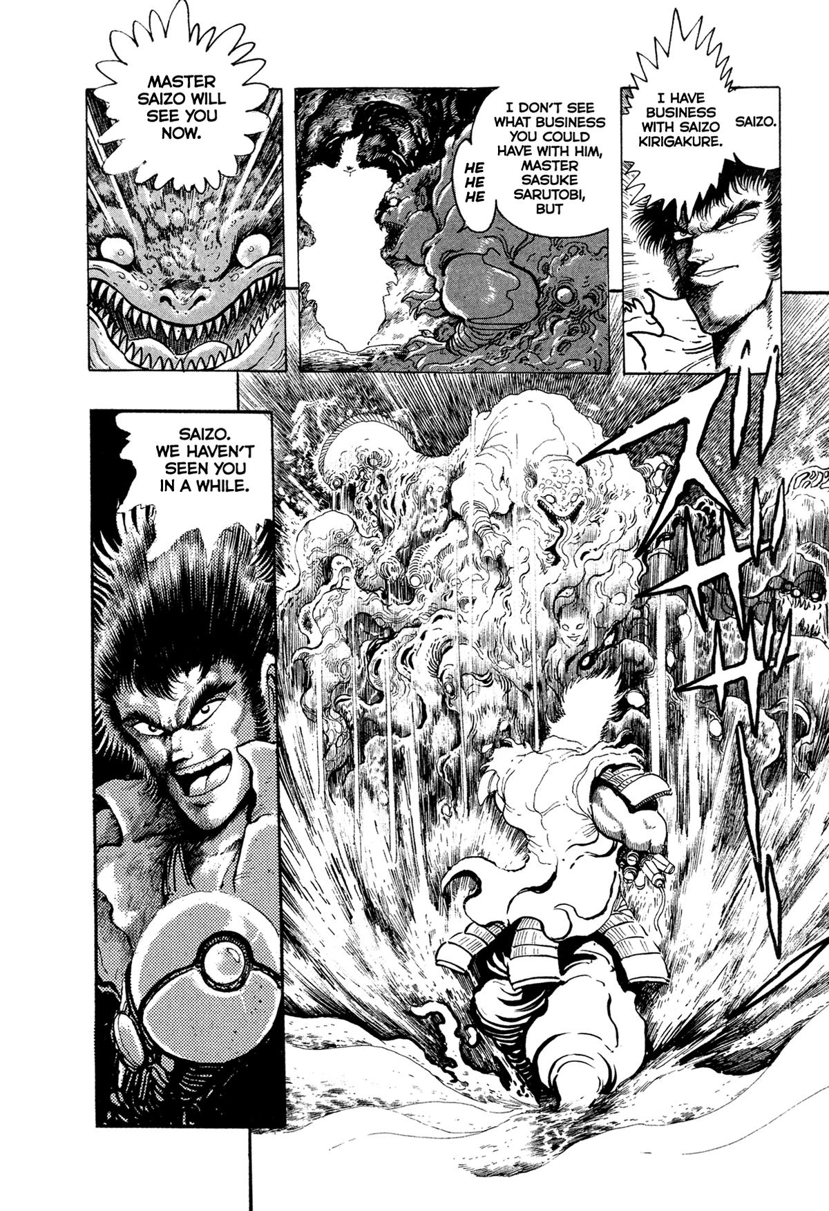 Kyomu Senki Chapter 19 28