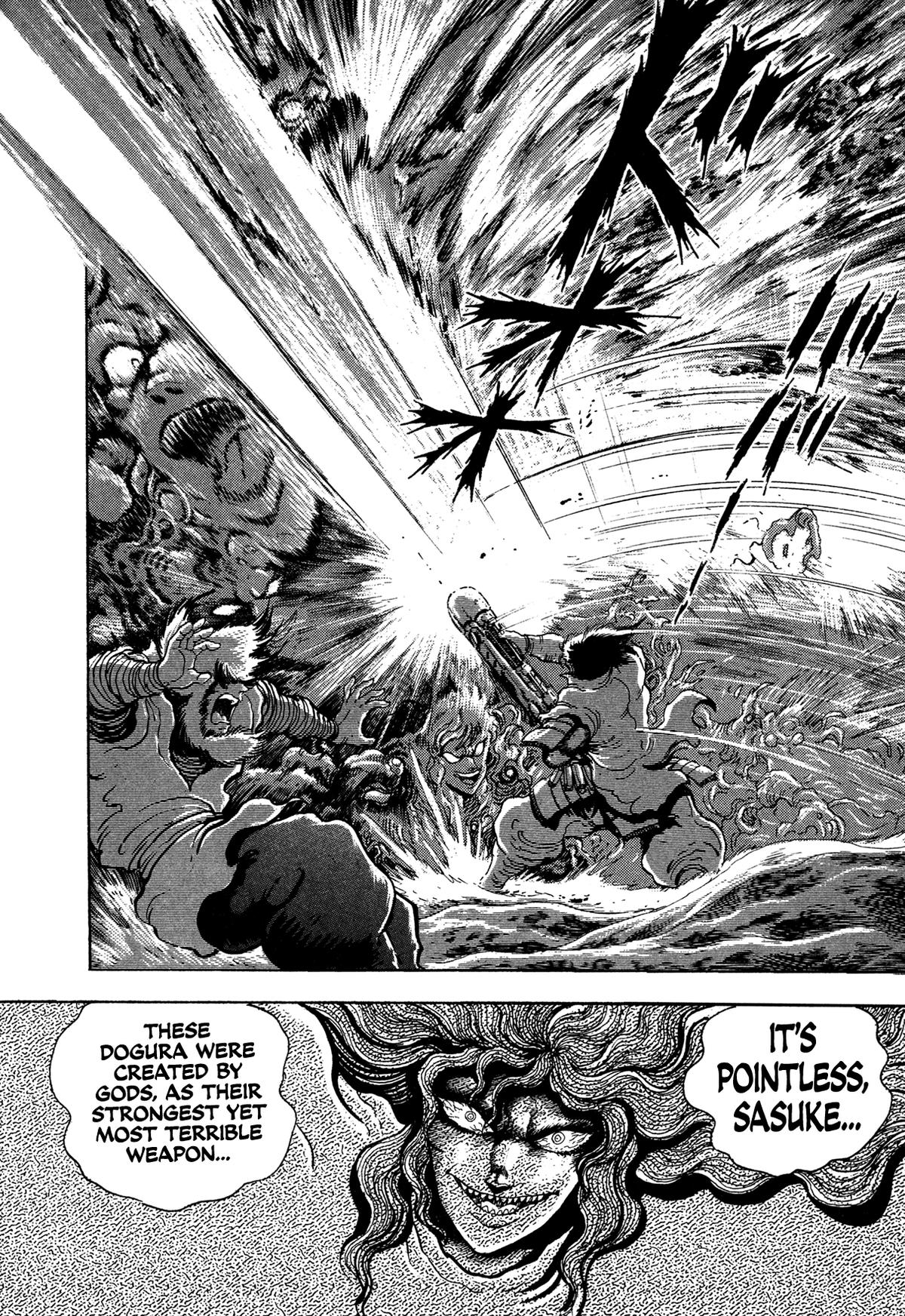 Kyomu Senki Chapter 19 33