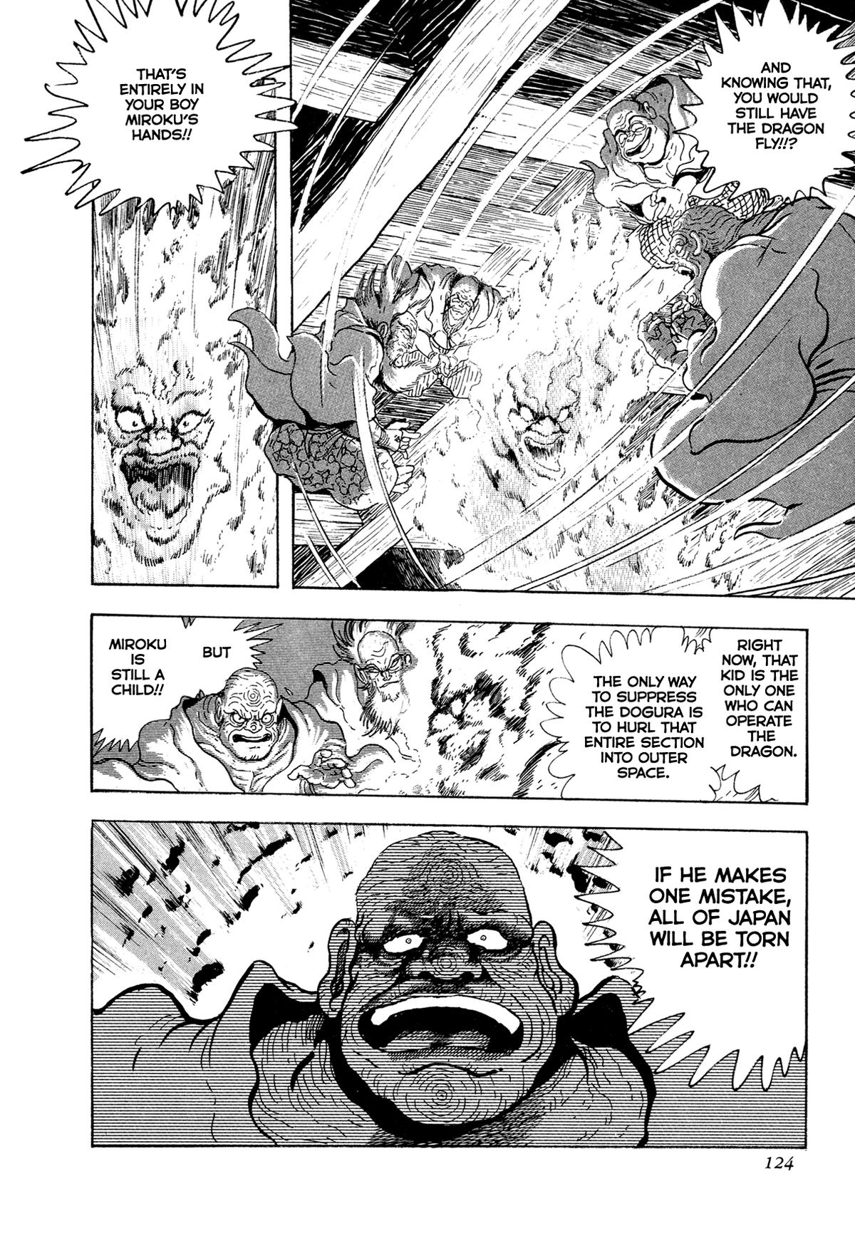 Kyomu Senki Chapter 20 4