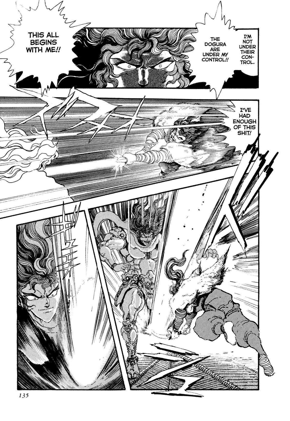Kyomu Senki Chapter 20 15