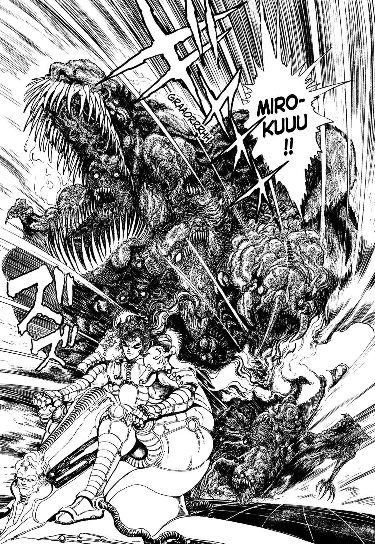 Kyomu Senki Chapter 20 30