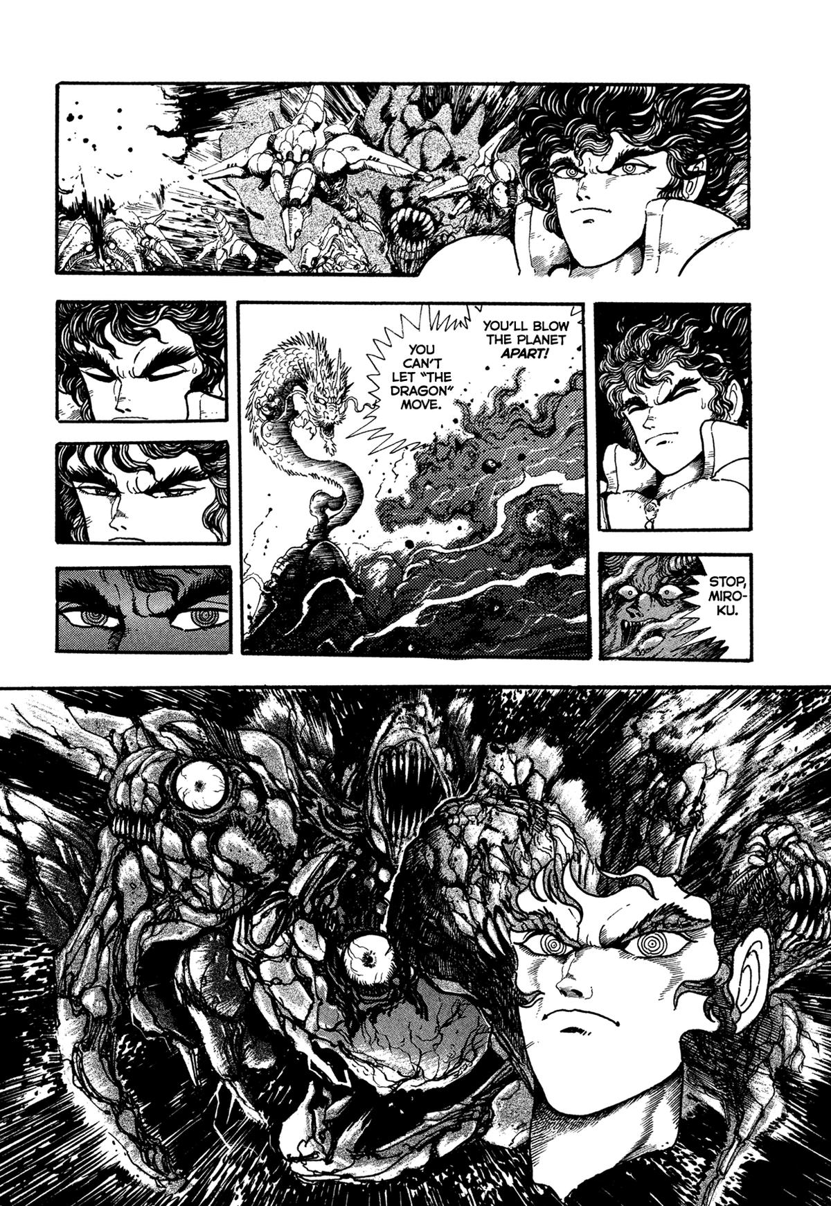 Kyomu Senki Chapter 20 36