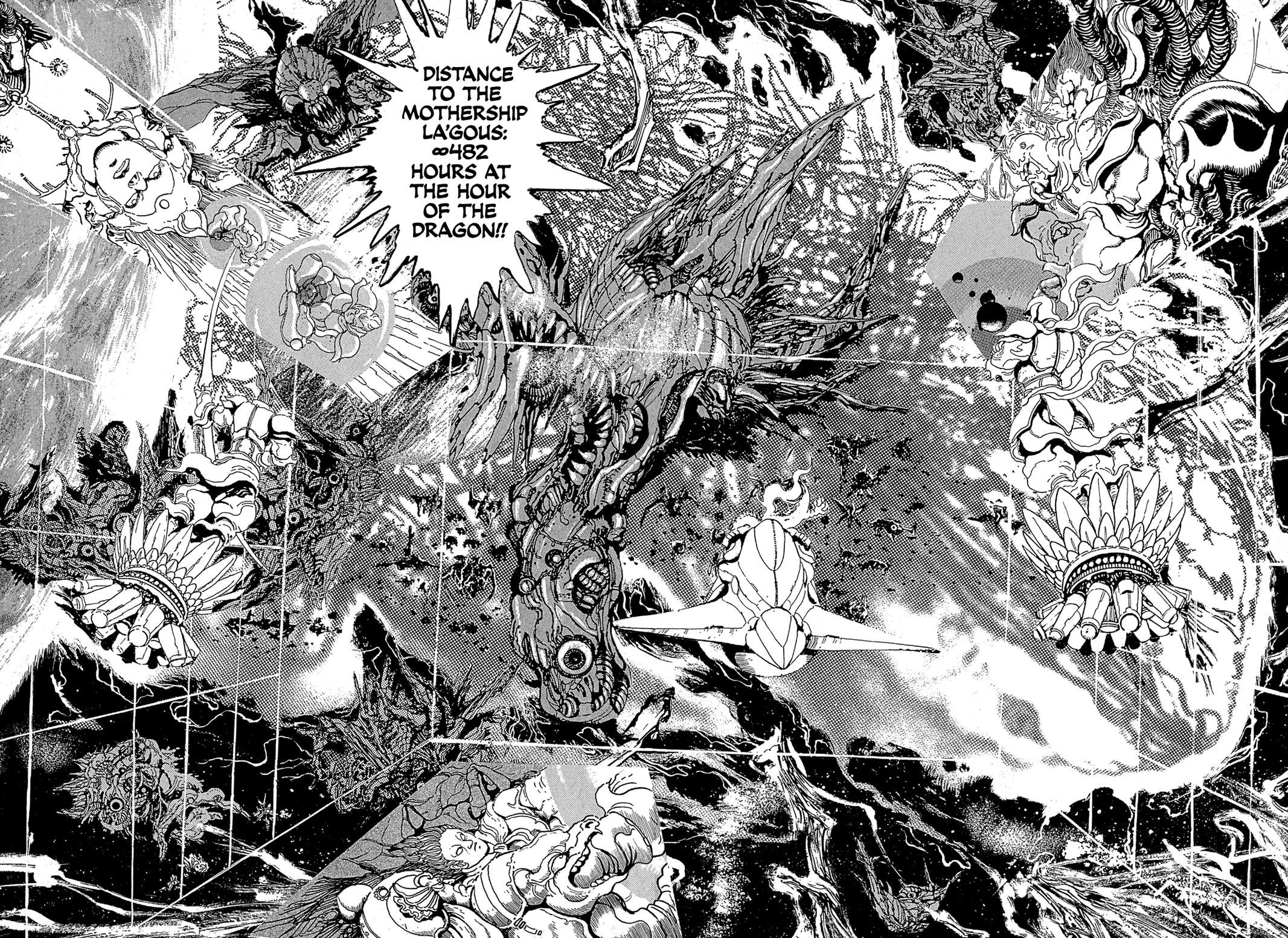 Kyomu Senki Chapter 20 42