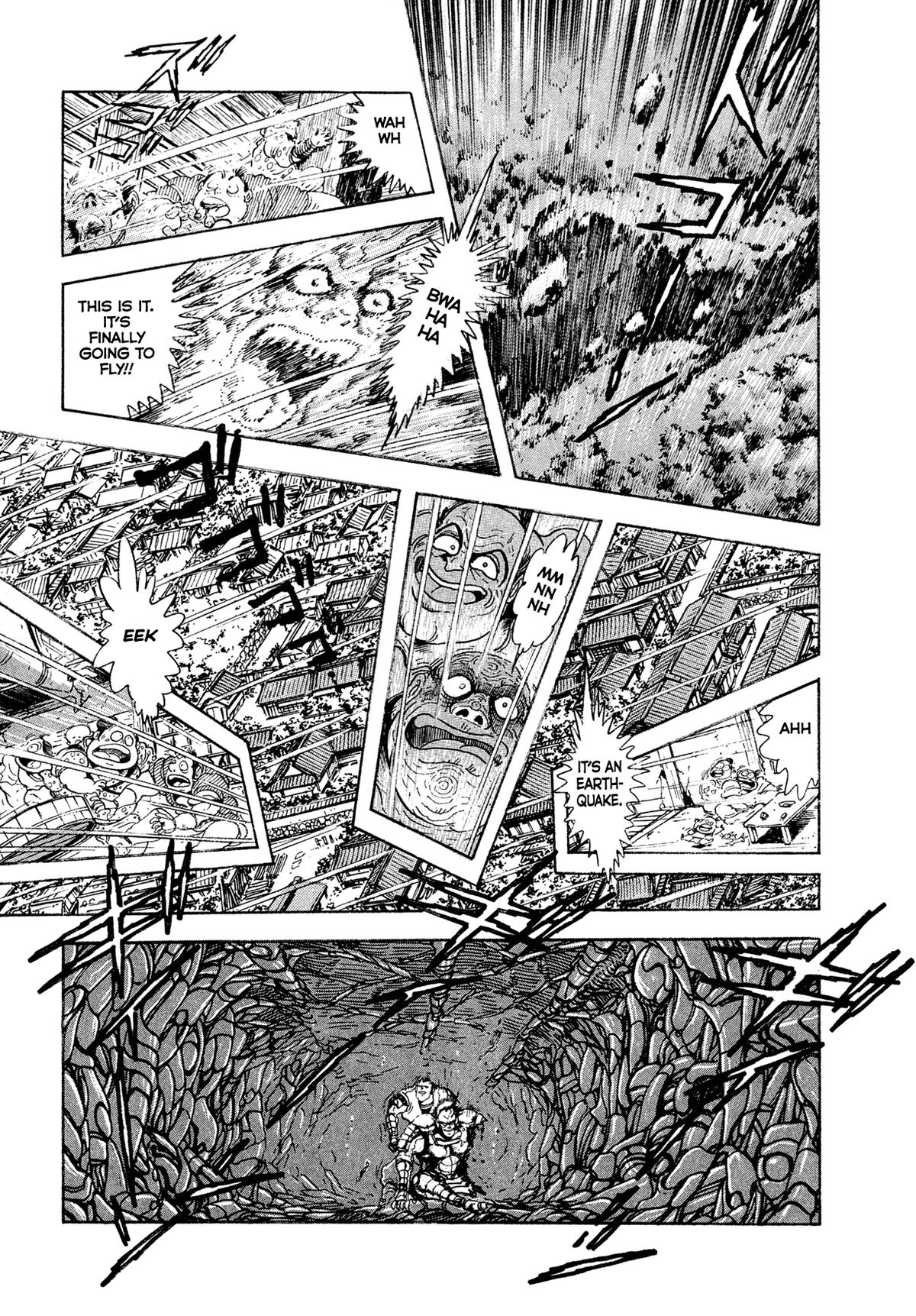 Kyomu Senki Chapter 21 10
