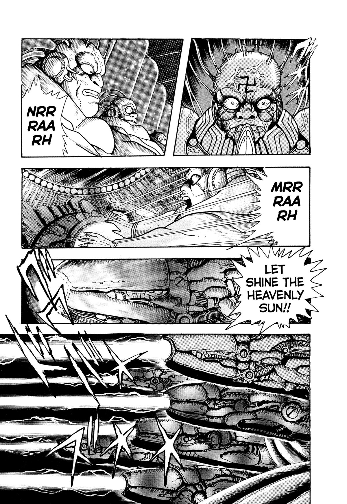 Kyomu Senki Chapter 22 18