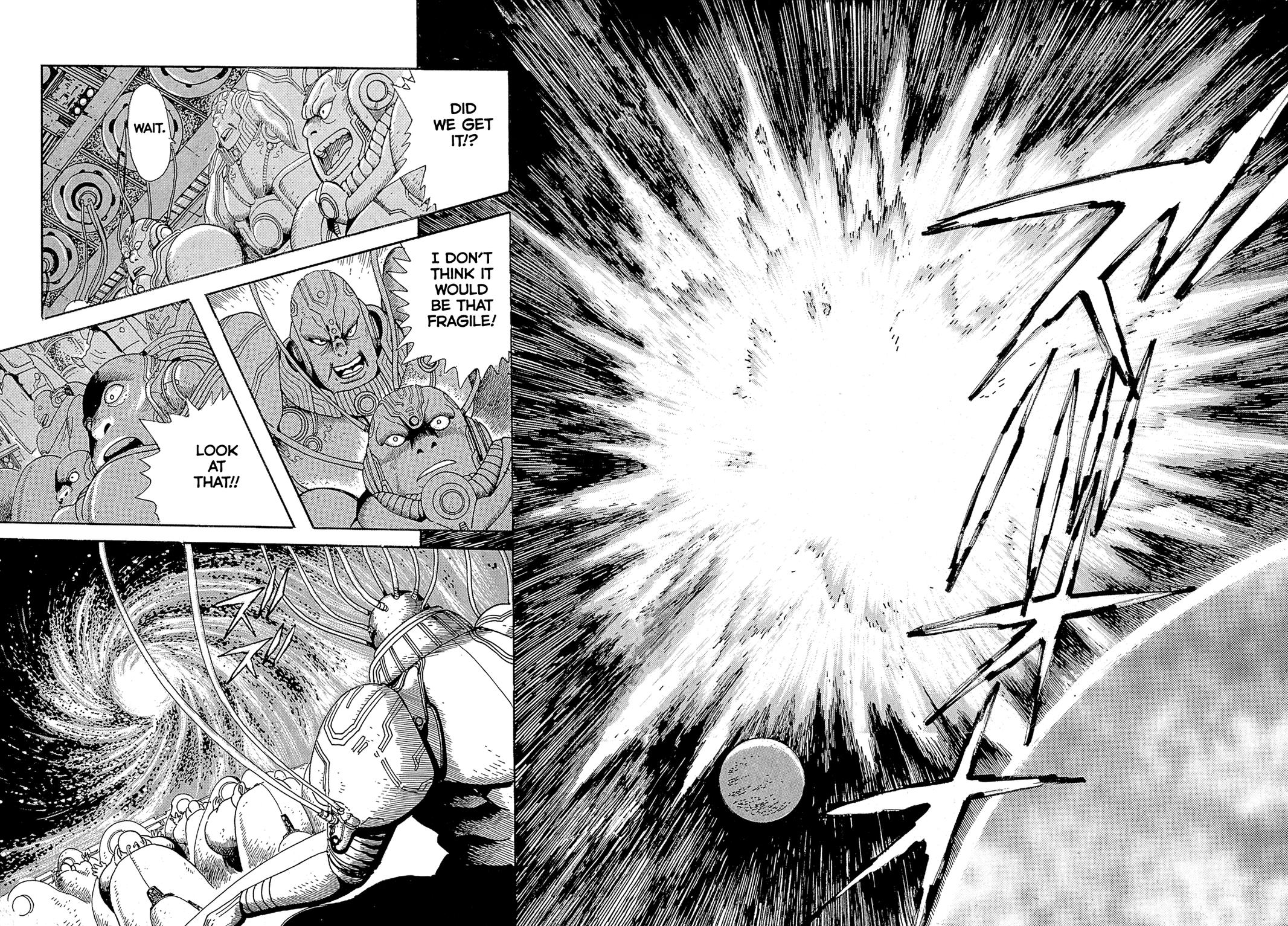 Kyomu Senki Chapter 22 22