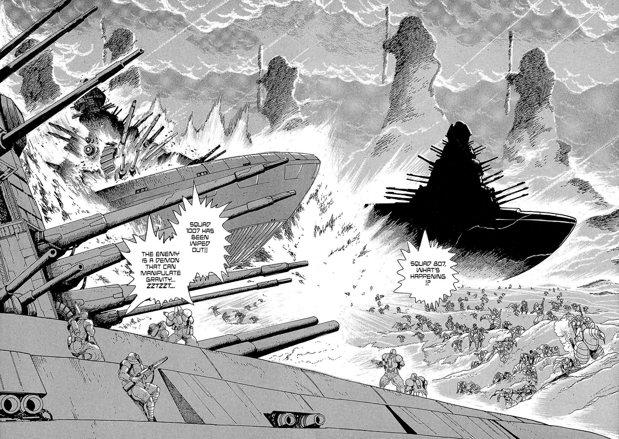 Kyomu Senki Chapter 22 32