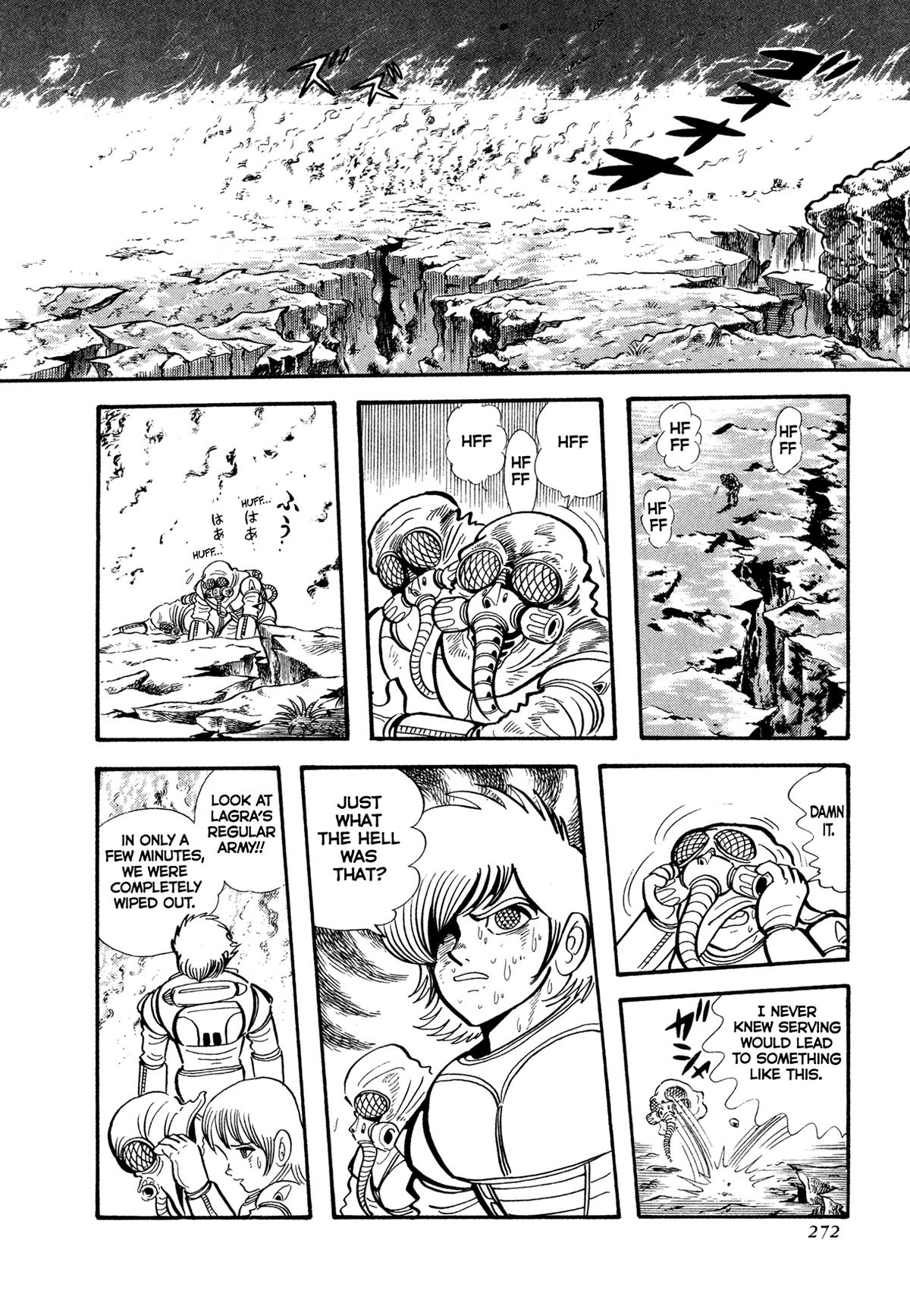 Kyomu Senki Chapter 22 35