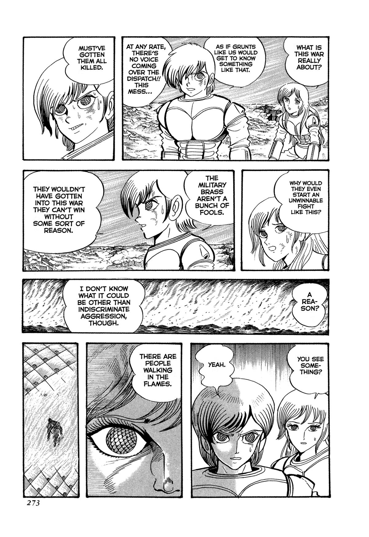 Kyomu Senki Chapter 22 36
