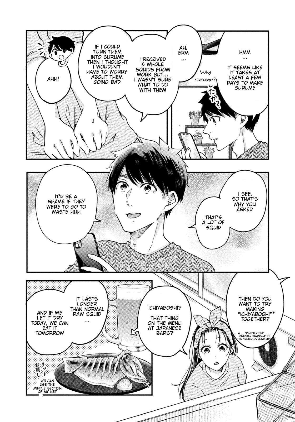 Kyou mo Veranda de Contact. 8 8