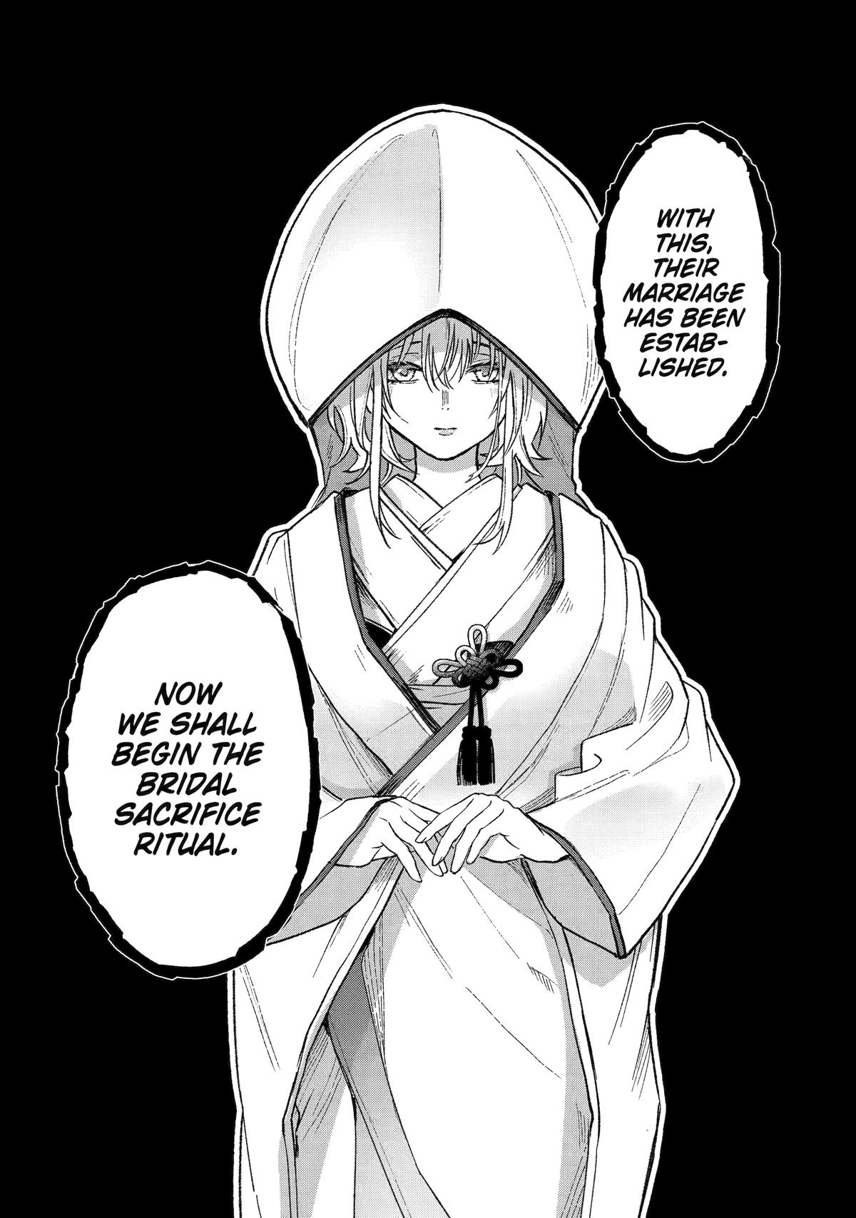 Betrothed to a Fox Demon Chapter 1 41