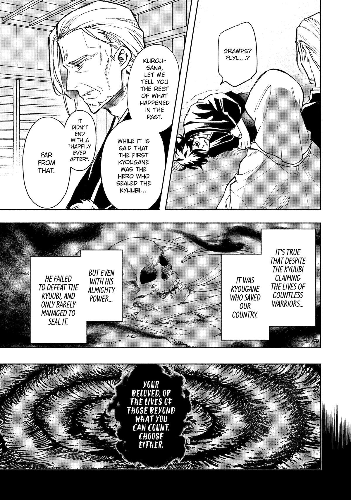 Betrothed to a Fox Demon Chapter 1 42
