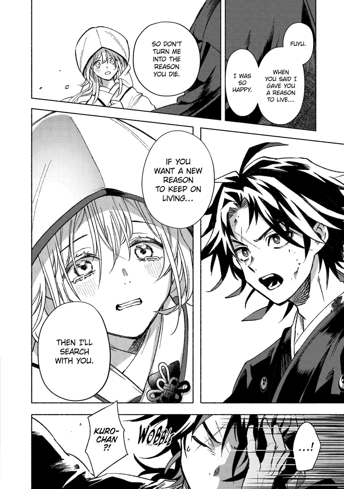 Betrothed to a Fox Demon Chapter 1 59