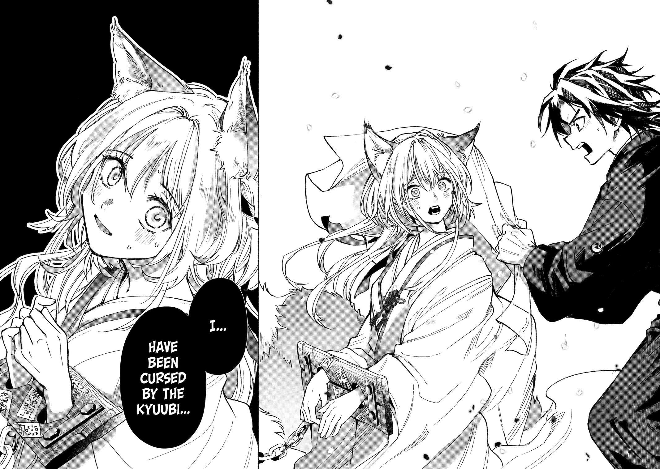 Betrothed to a Fox Demon Chapter 1 65