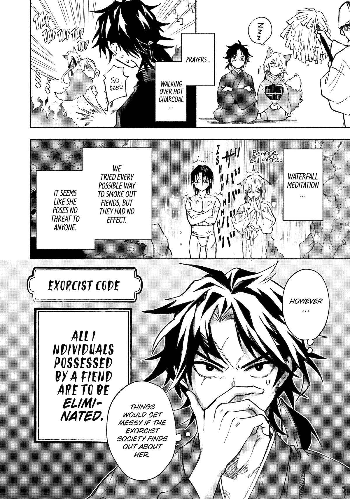 Betrothed to a Fox Demon Chapter 2 6