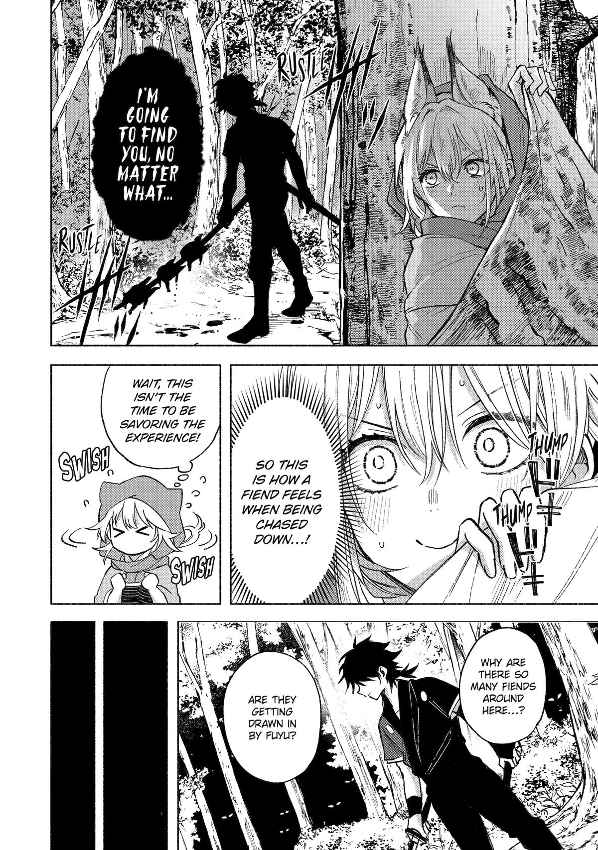Betrothed to a Fox Demon Chapter 2 12