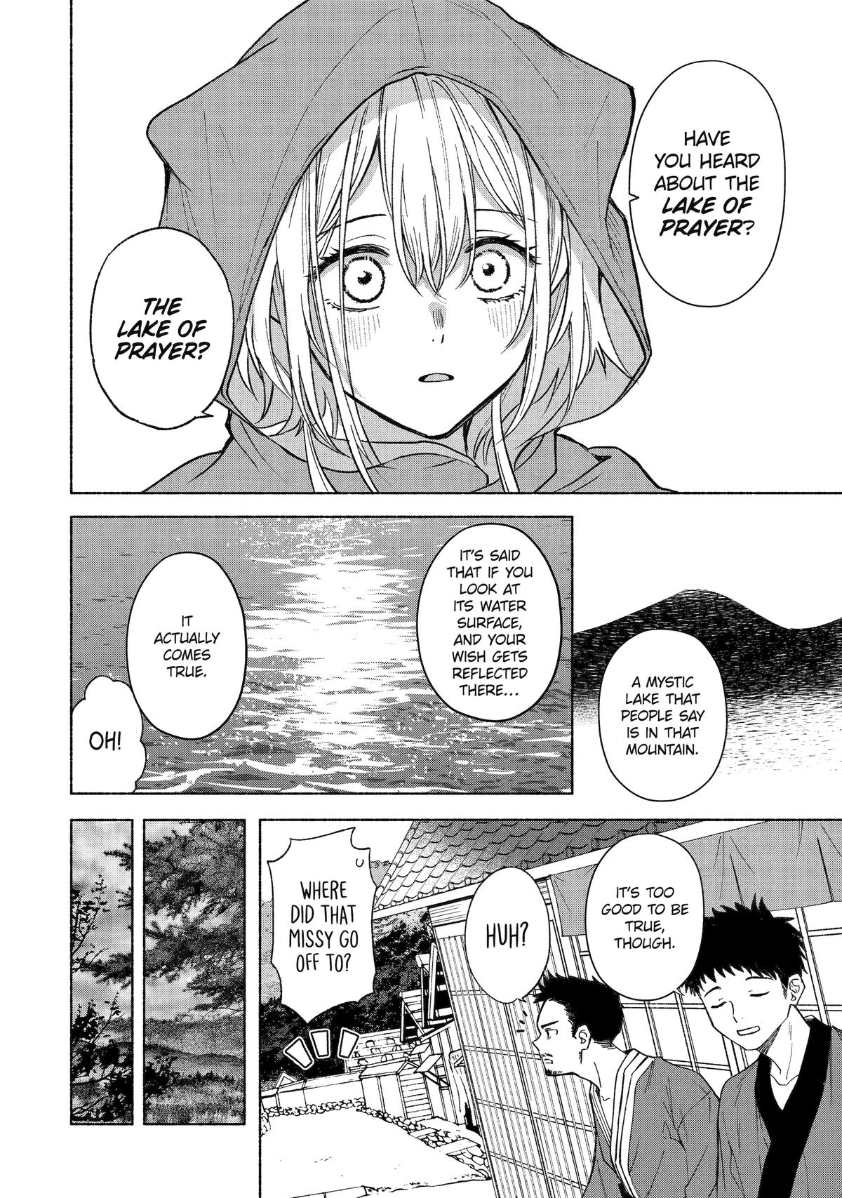 Betrothed to a Fox Demon Chapter 2 14