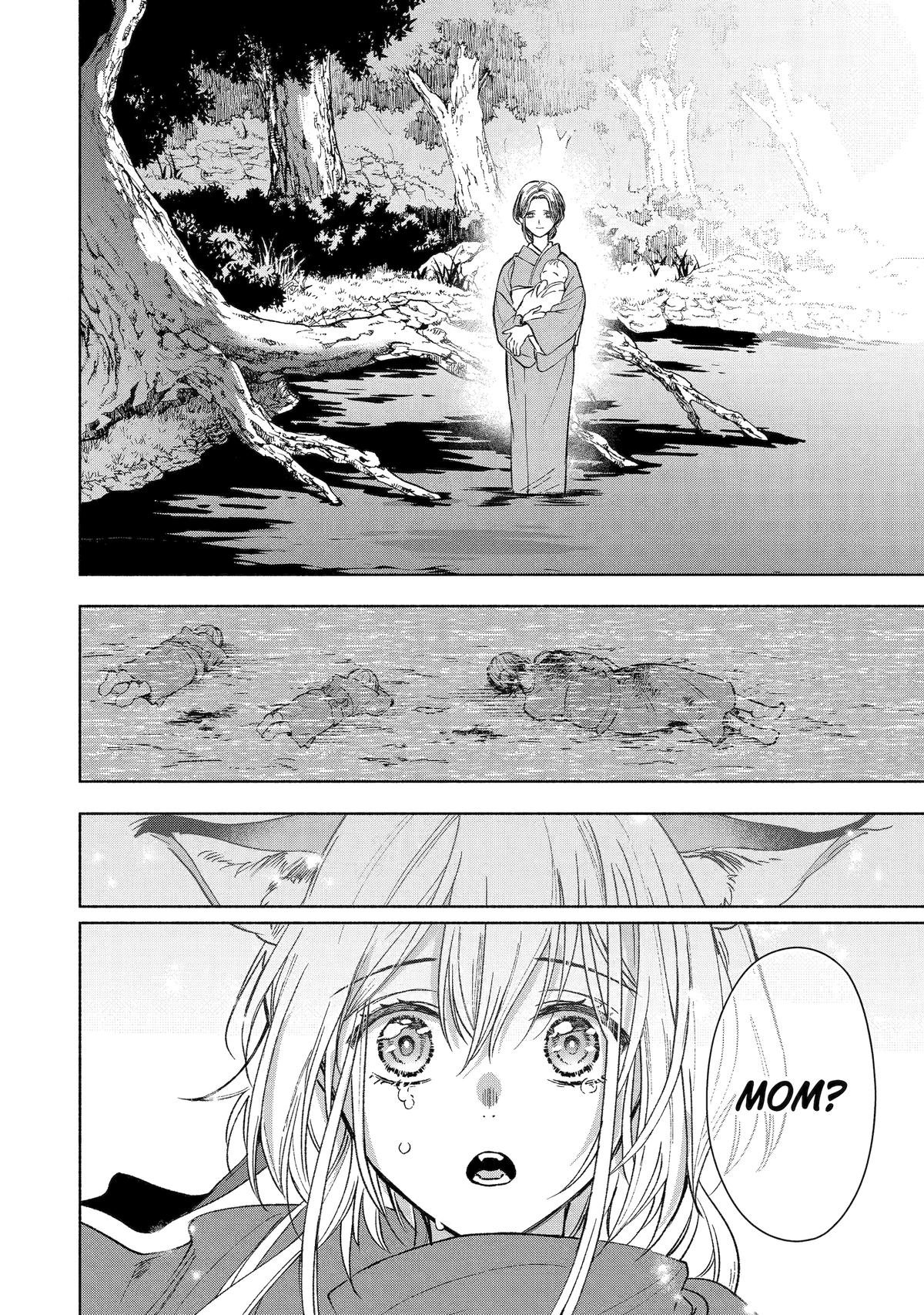 Betrothed to a Fox Demon Chapter 2 16