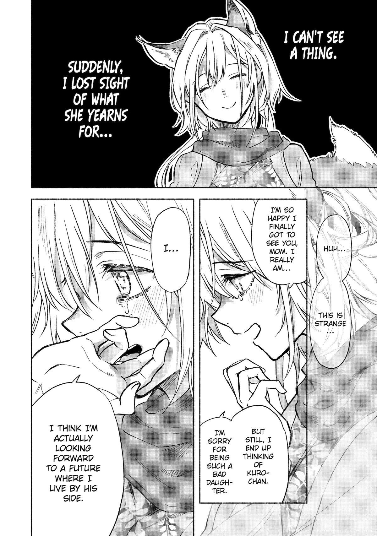 Betrothed to a Fox Demon Chapter 2 22
