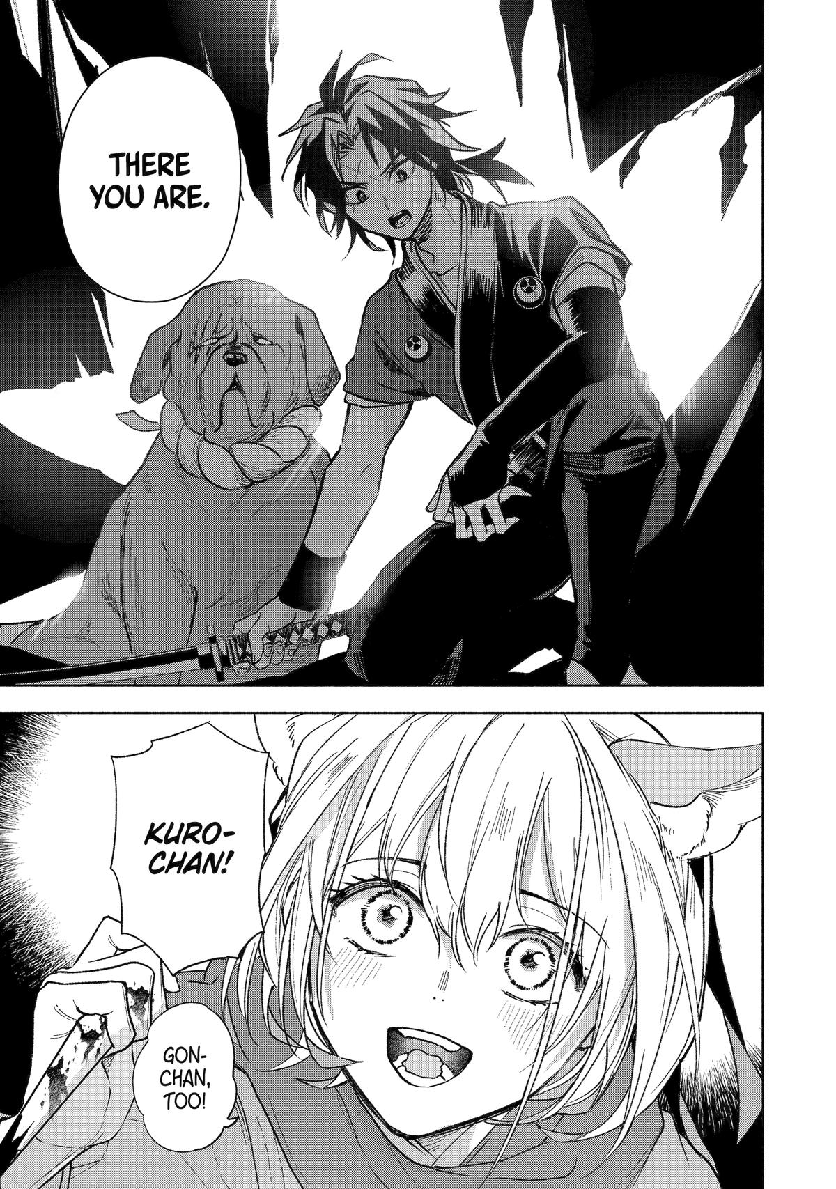 Betrothed to a Fox Demon Chapter 2 27