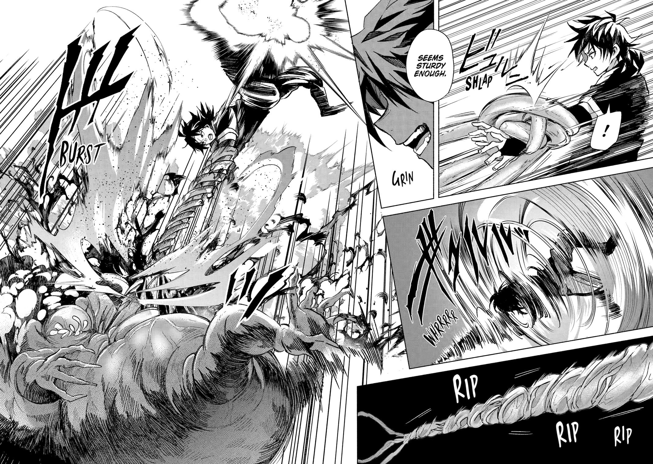 Betrothed to a Fox Demon Chapter 2 30