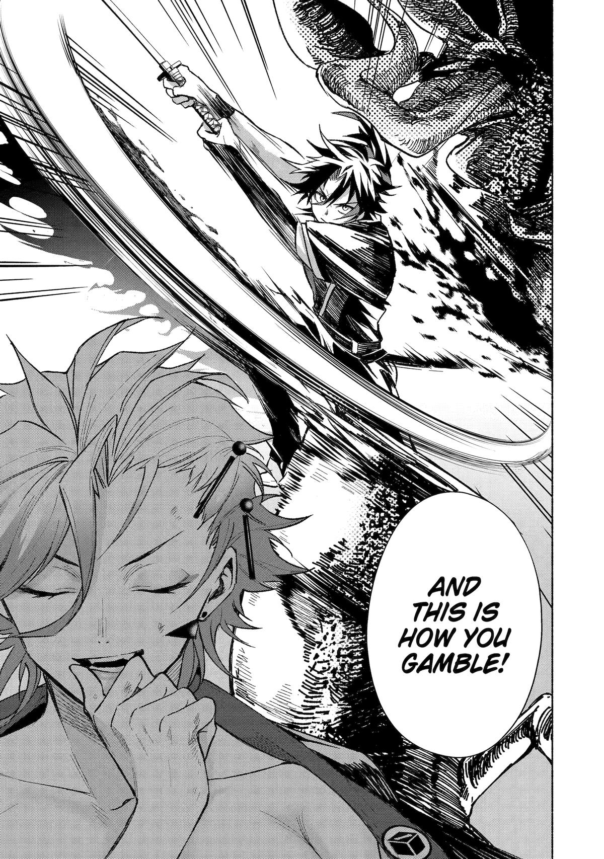 Betrothed to a Fox Demon Chapter 3 34