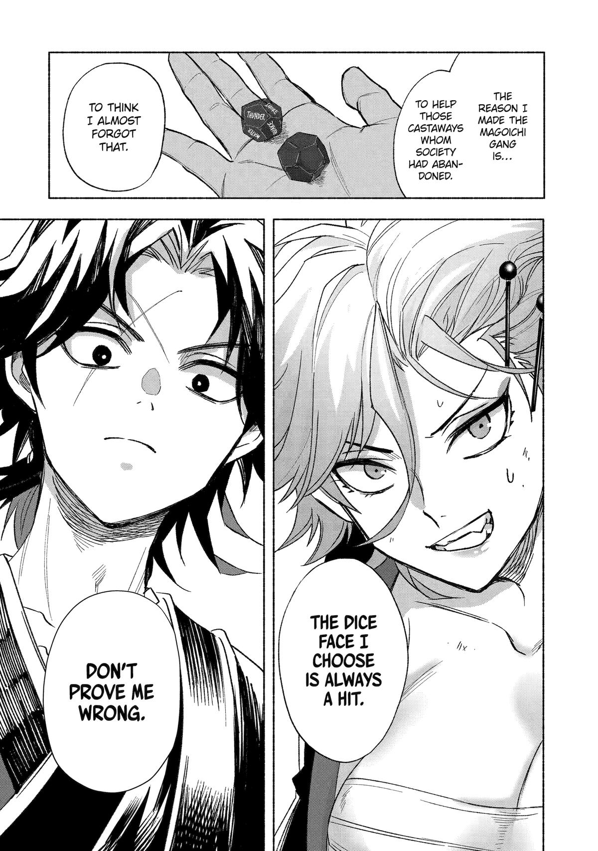 Betrothed to a Fox Demon Chapter 3 36