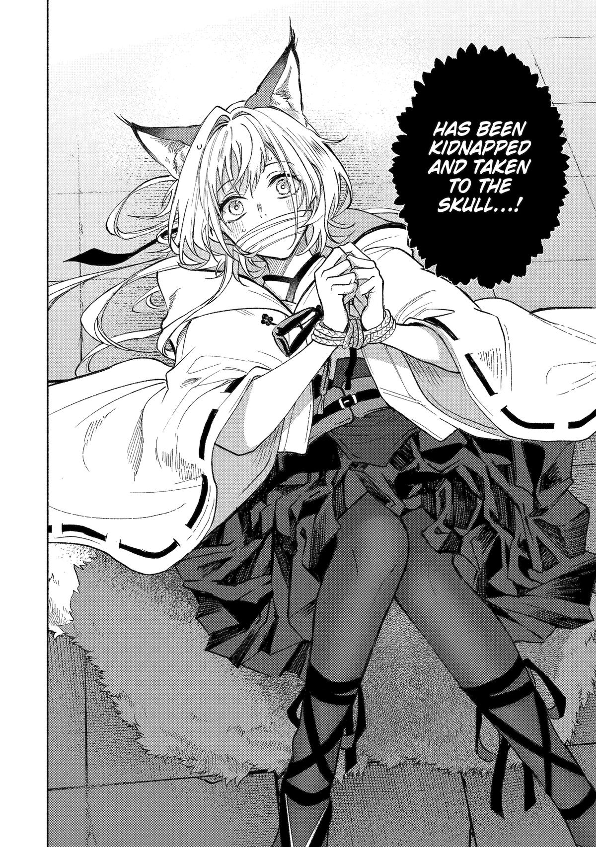 Betrothed to a Fox Demon Chapter 3 39