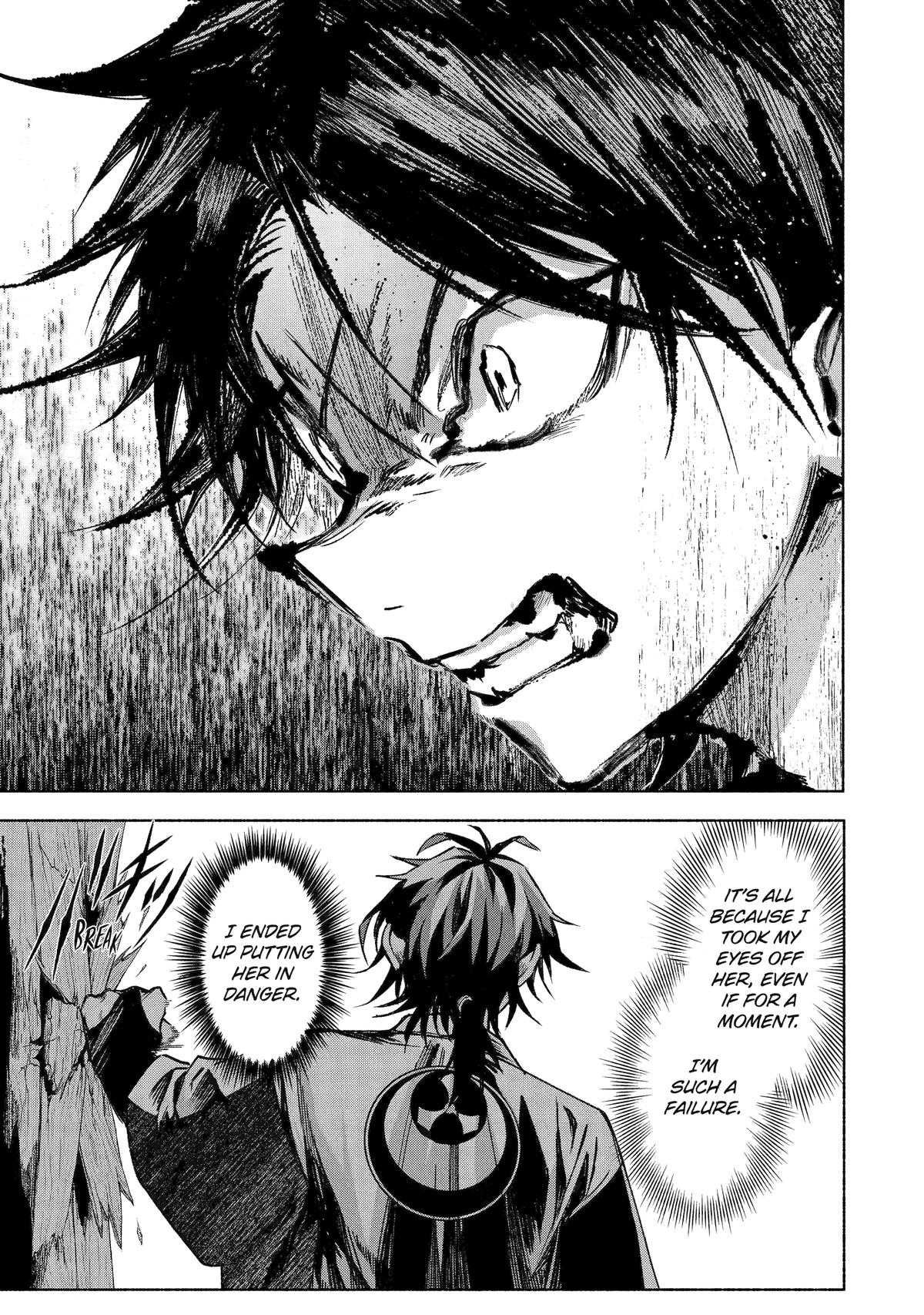 Betrothed to a Fox Demon Chapter 4 3
