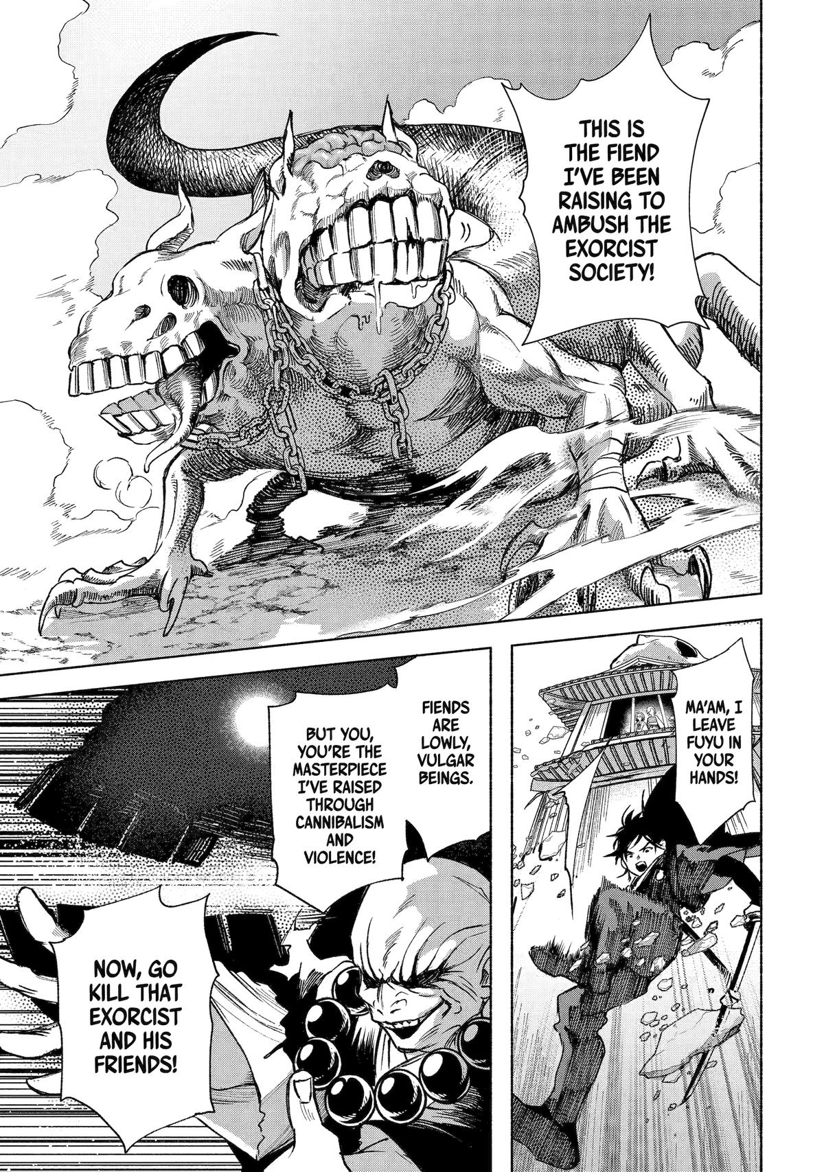 Betrothed to a Fox Demon Chapter 4 14