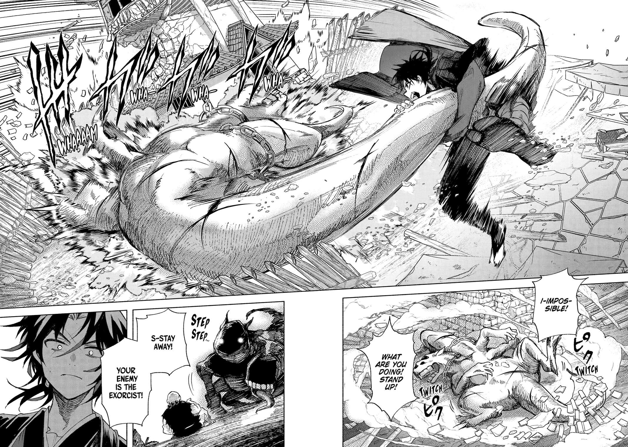 Betrothed to a Fox Demon Chapter 4 16