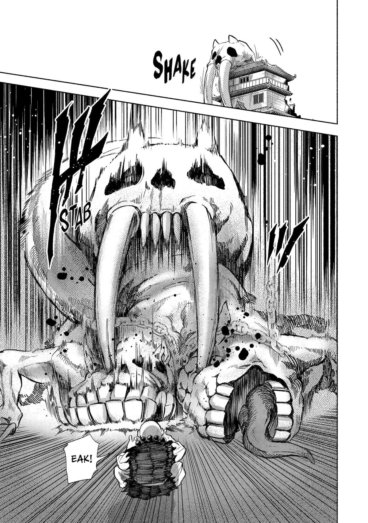 Betrothed to a Fox Demon Chapter 4 18