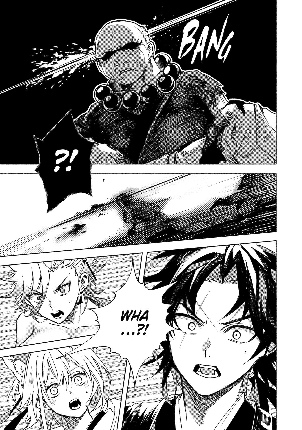 Betrothed to a Fox Demon Chapter 4 20