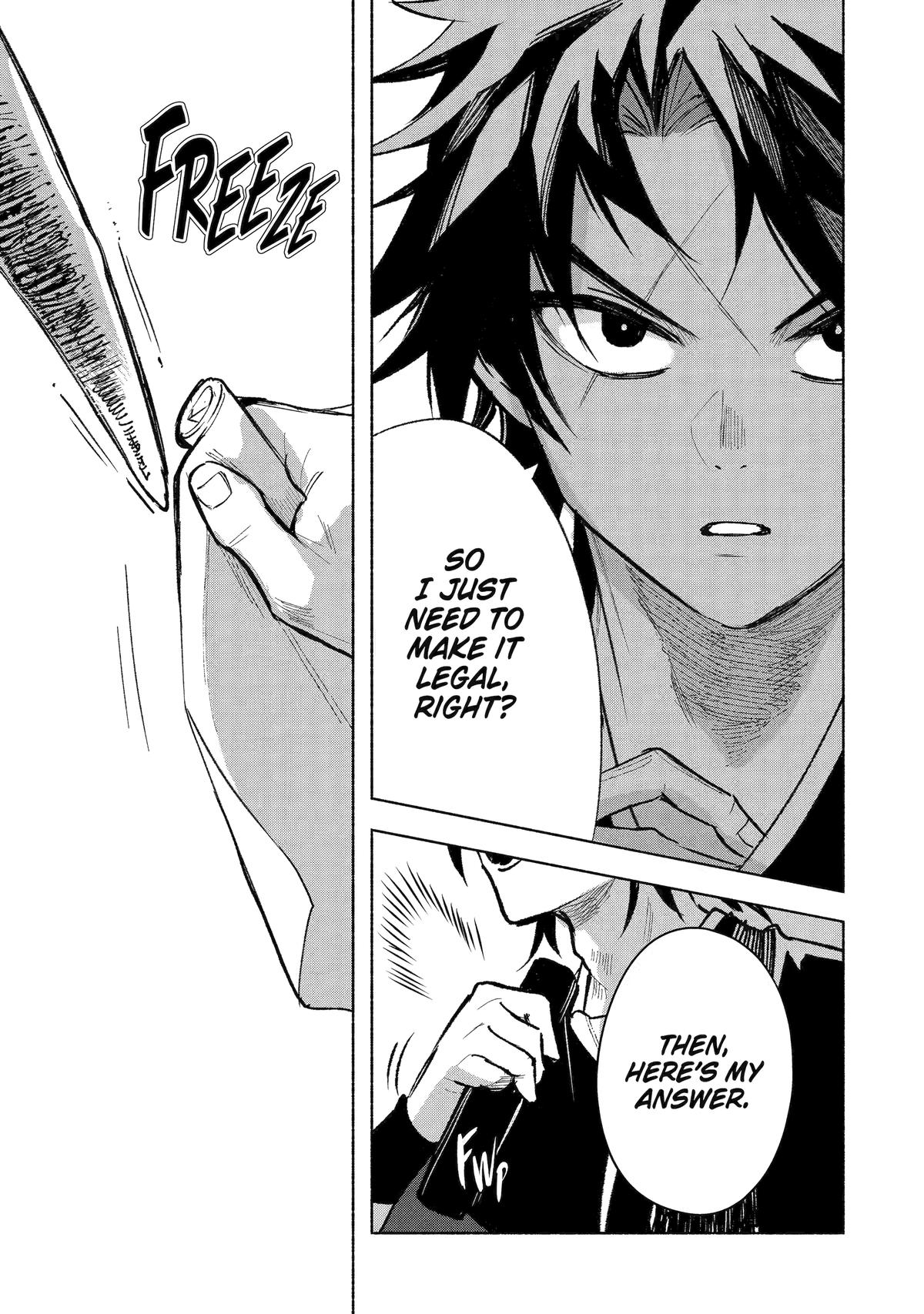Betrothed to a Fox Demon Chapter 5 24