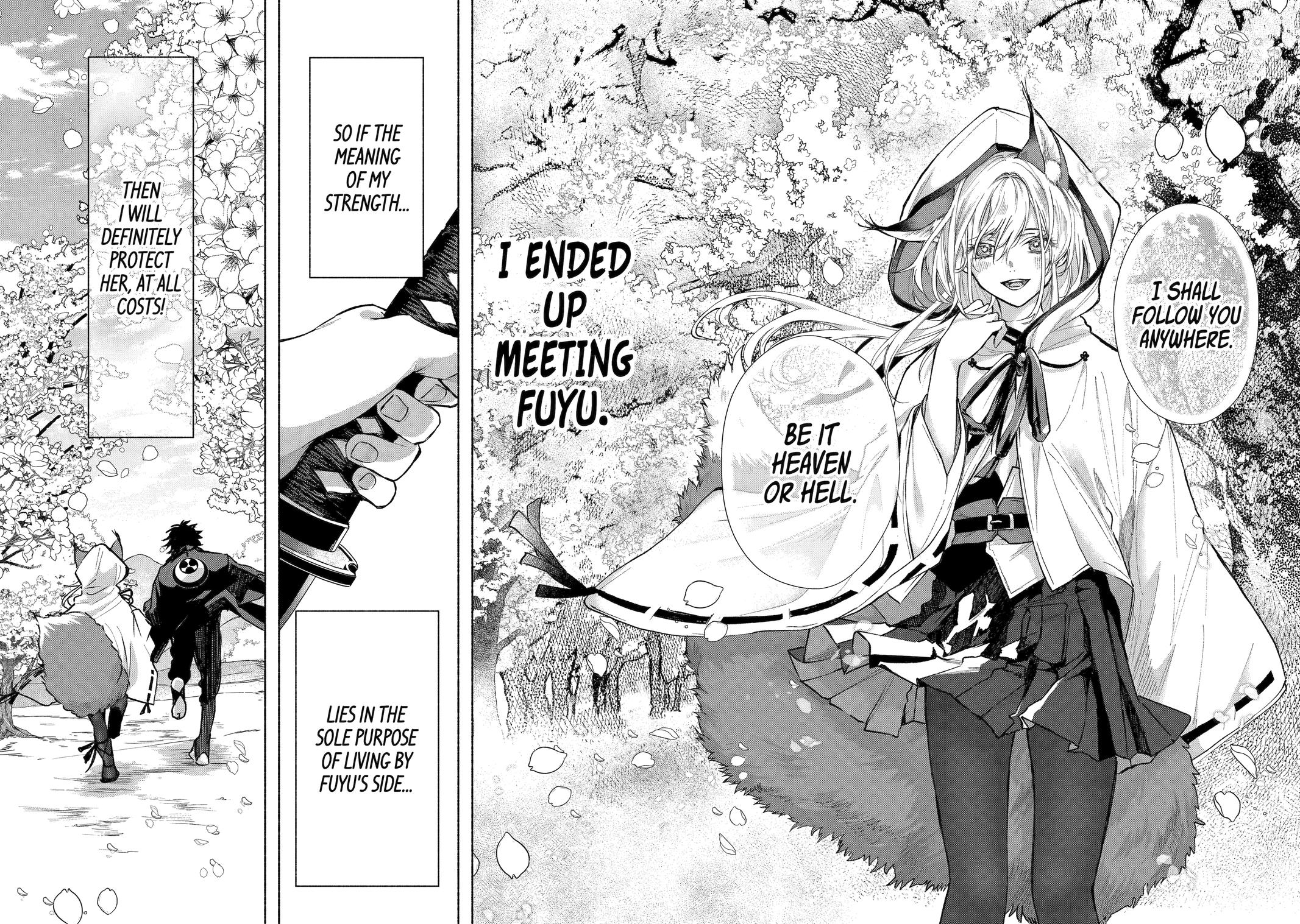 Betrothed to a Fox Demon Chapter 5 34